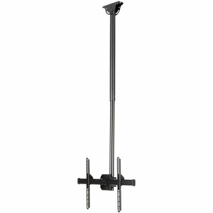 Main Image for StarTech TV Ceiling Mount, Full-Motion Hanging Single Screen Vesa Mount for 32"-75" TVs / Displays - Height Adjustable Telescopic Pole