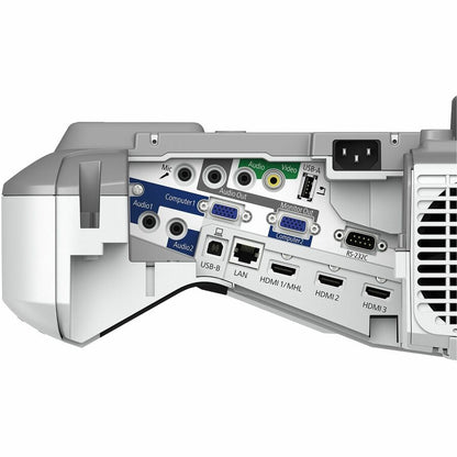 Jack-Pack Image for Epson PowerLite 685W Ultra Short Throw LCD Projector - 16:10