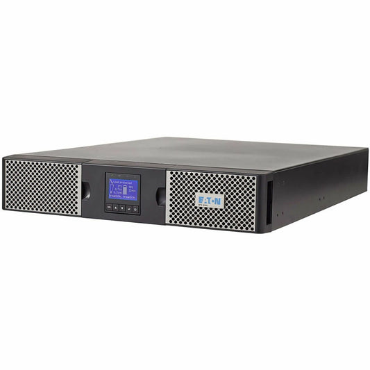 Main Image for Eaton 9PX 1000VA 900W 120V Online Double-Conversion UPS - 5-15P, 8x 5-15R Outlets, Cybersecure Network Card Option, Extended Run, 2U Rack/Tower