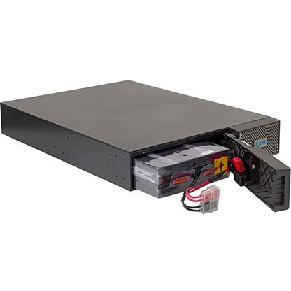 Right Image for Eaton 9PX 1500VA 1350W 120V Online Double-Conversion UPS - 5-15P, 8x 5-15R Outlets, Cybersecure Network Card Option, Extended Run, 2U Rack/Tower