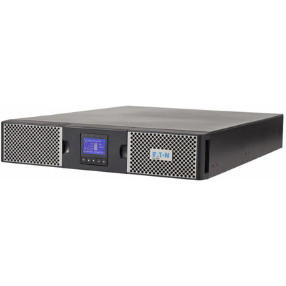 Main Image for Eaton 9PX 1500VA 1350W 120V Online Double-Conversion UPS - 5-15P, 8x 5-15R Outlets, Cybersecure Network Card, Extended Run, 2U Rack/Tower