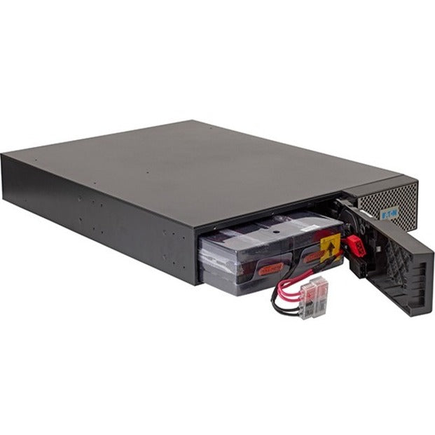 Right Image for Eaton 9PX 1500VA 1350W 120V Online Double-Conversion UPS - 5-15P, 8x 5-15R Outlets, Cybersecure Network Card, Extended Run, 2U Rack/Tower
