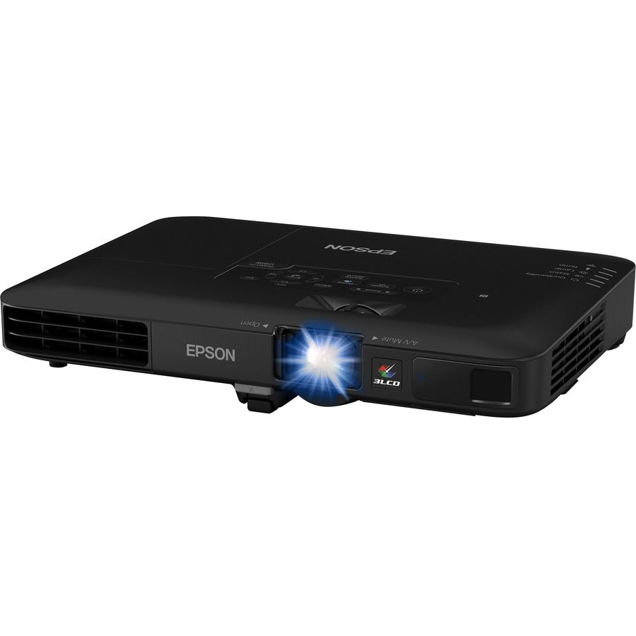 Left Image for Epson PowerLite 1781W LCD Projector - 16:10