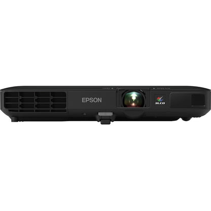 Front Image for Epson PowerLite 1781W LCD Projector - 16:10