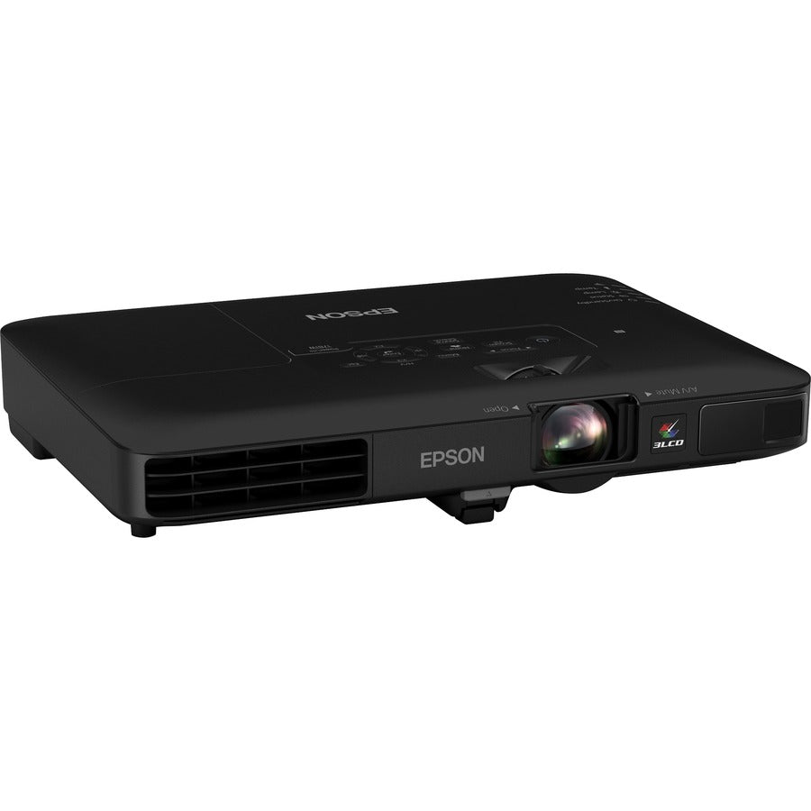 Right Image for Epson PowerLite 1781W LCD Projector - 16:10