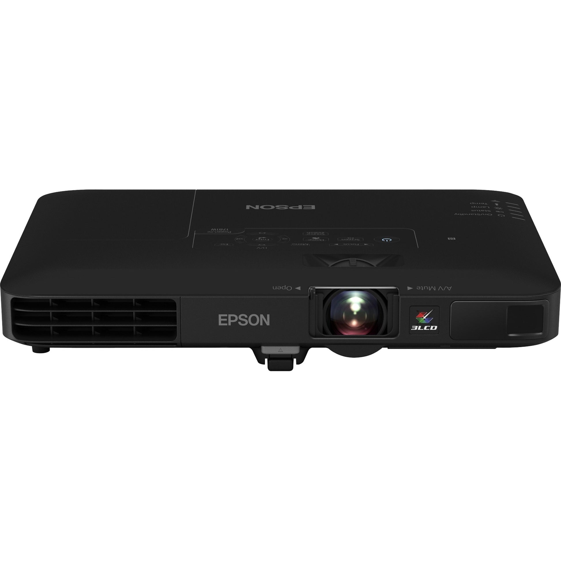Main Image for Epson PowerLite 1781W LCD Projector - 16:10