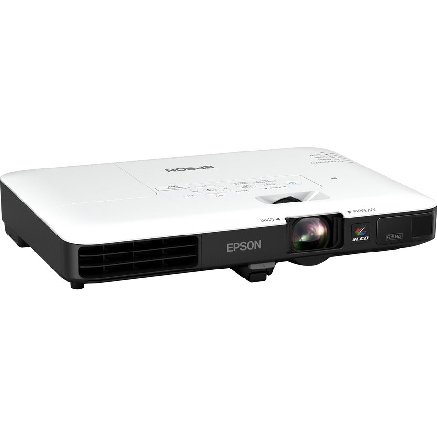 Right Image for Epson PowerLite 1795F LCD Projector - 16:9