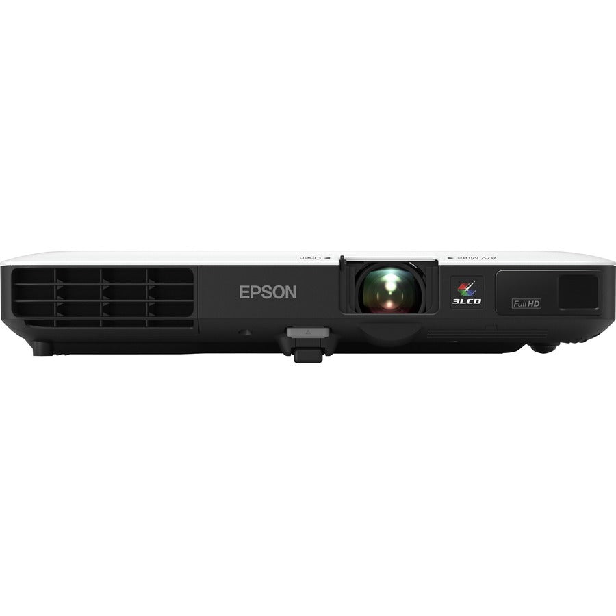 Front Image for Epson PowerLite 1795F LCD Projector - 16:9