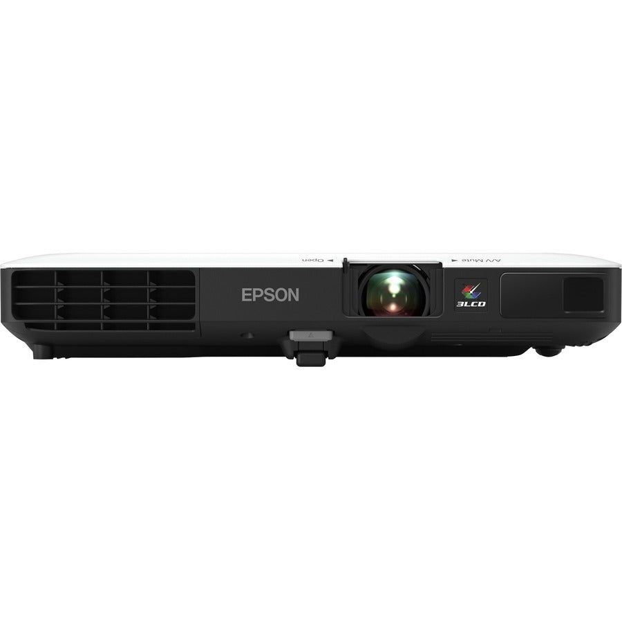 Front Image for Epson PowerLite 1785W LCD Projector - 16:10