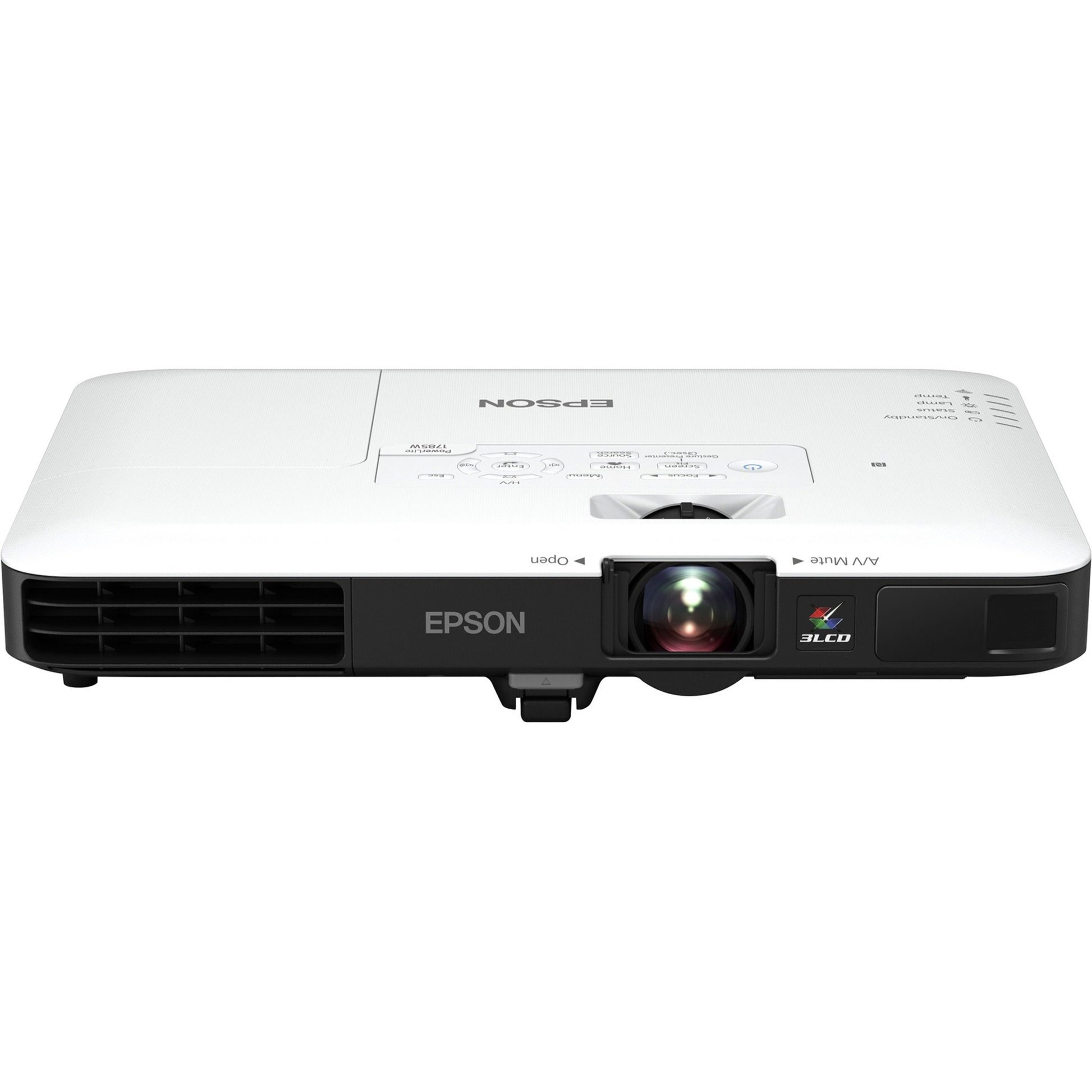 Main Image for Epson PowerLite 1785W LCD Projector - 16:10