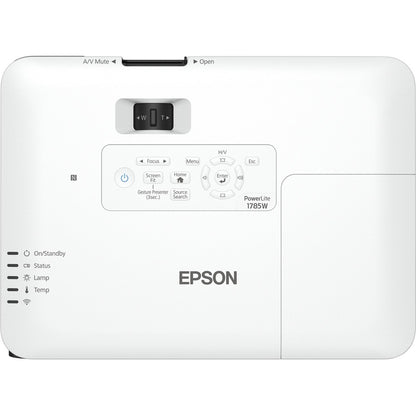 Top Image for Epson PowerLite 1785W LCD Projector - 16:10