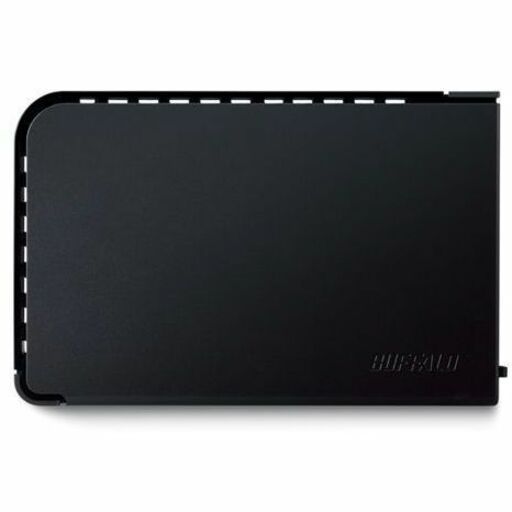 Left Image for Buffalo DriveStation Axis Velocity 8 TB Hard Drive - External - SATA (SATA/300) - TAA Compliant