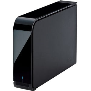 Main Image for Buffalo DriveStation Axis Velocity 8 TB Hard Drive - External - SATA (SATA/300) - TAA Compliant