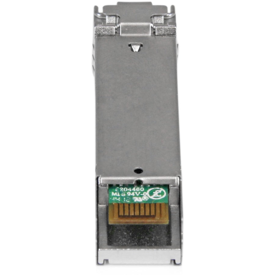 Alternate-Image2 Image for StarTech.com Cisco Meraki MA-SFP-1GB-SX Comp. SFP Module - 1000BASE-SX - 1GbE Gigabit Ethernet SFP Multimode Fiber MMF Optic Transceiver