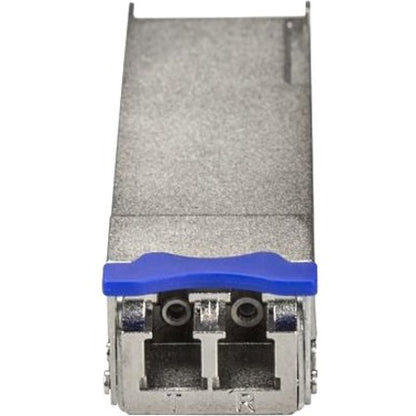 Front Image for StarTech.com Cisco QSFP-40G-LR4 Comp. QSFP+ Module - 40GBASE-LR4 - 40GE Gigabit Ethernet 40GbE Single Mode Fiber SMF Optic Transceiver