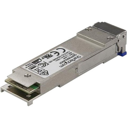 Bottom Image for StarTech.com Cisco QSFP-40G-LR4 Comp. QSFP+ Module - 40GBASE-LR4 - 40GE Gigabit Ethernet 40GbE Single Mode Fiber SMF Optic Transceiver