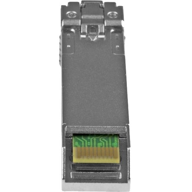 Rear Image for StarTech Cisco SFP-10G-LR-S Comp. SFP+ Module, 10GBASE-LR, 10GE Gigabit Ethernet SFP+ 10GbE Single Mode Fiber Optic Transceiver, TAA