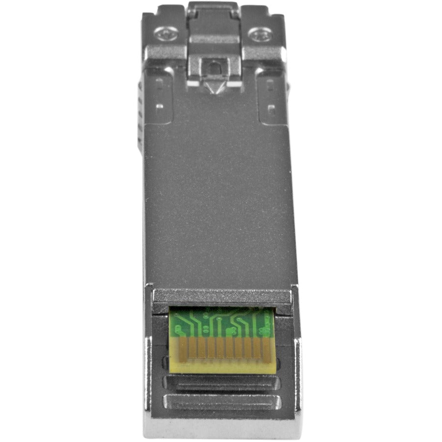 Alternate-Image2 Image for StarTech Cisco SFP-10G-LR-S Comp. SFP+ Module, 10GBASE-LR, 10GE Gigabit Ethernet SFP+ 10GbE Single Mode Fiber Optic Transceiver, TAA
