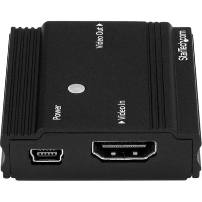Right Image for StarTech.com HDMI Signal Booster - HDMI Repeater Extender - 4K 60Hz