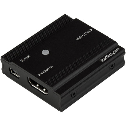 Main Image for StarTech.com HDMI Signal Booster - HDMI Repeater Extender - 4K 60Hz