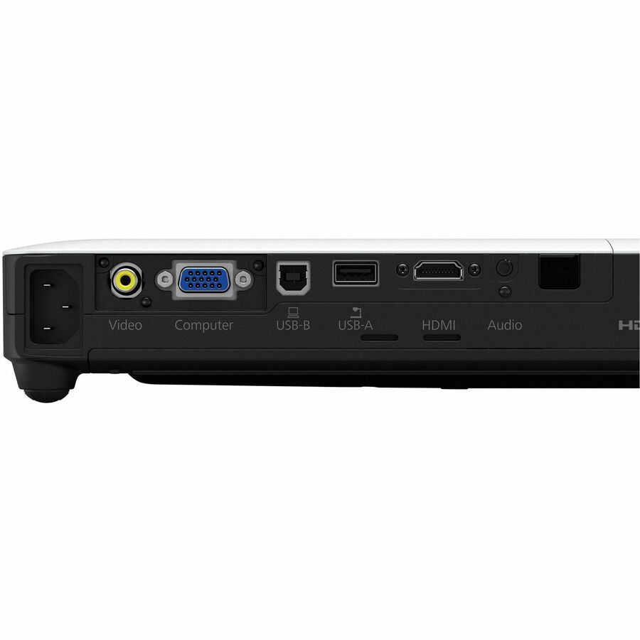 Right Image for Epson PowerLite 1780W LCD Projector - 16:10