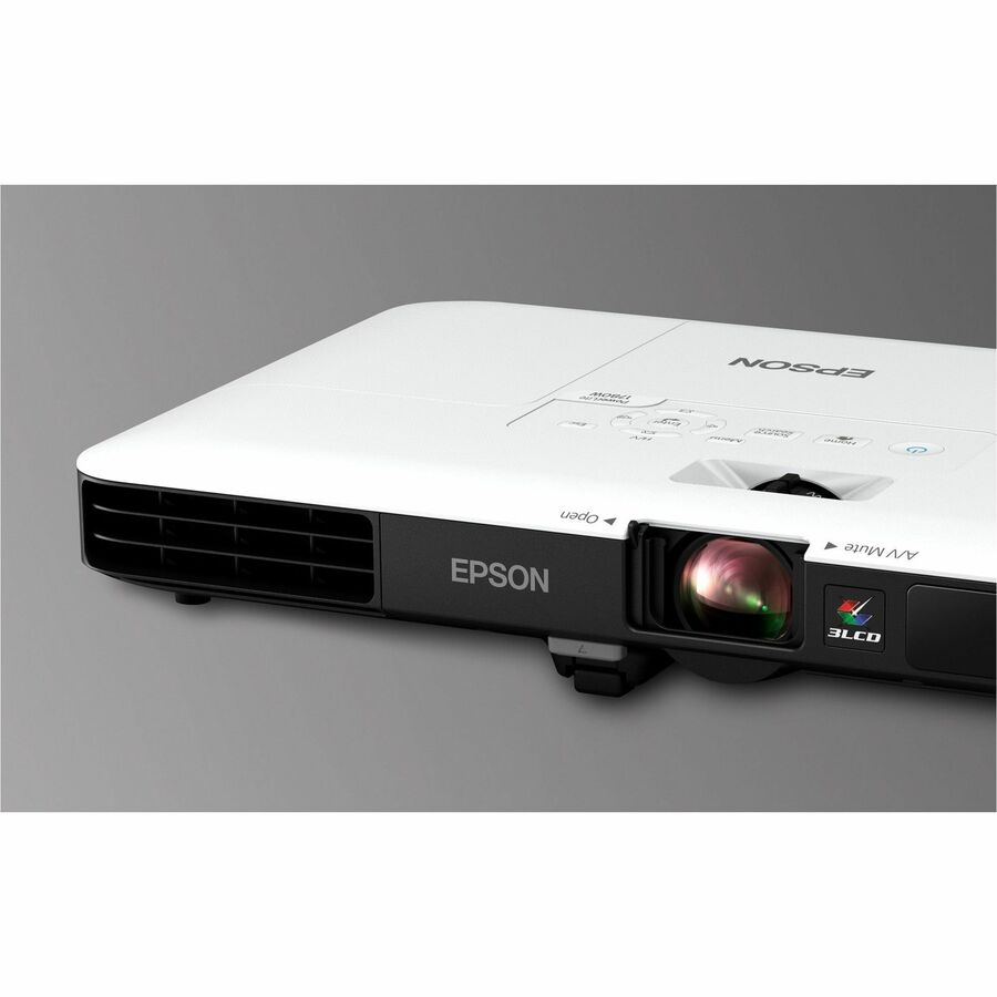 Hero-Shot Image for Epson PowerLite 1780W LCD Projector - 16:10