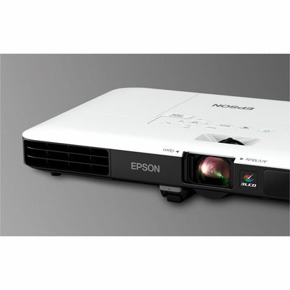 Hero-Shot Image for Epson PowerLite 1780W LCD Projector - 16:10