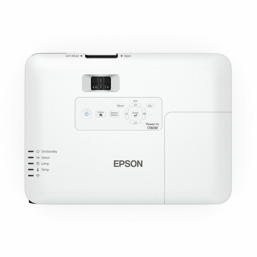 Top Image for Epson PowerLite 1780W LCD Projector - 16:10