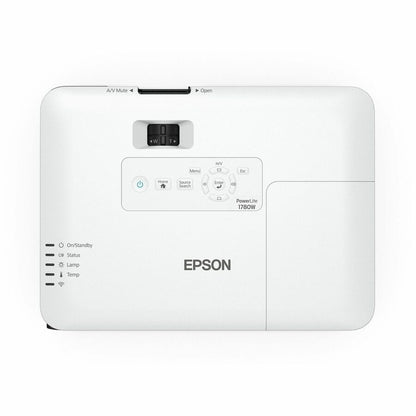 Top Image for Epson PowerLite 1780W LCD Projector - 16:10