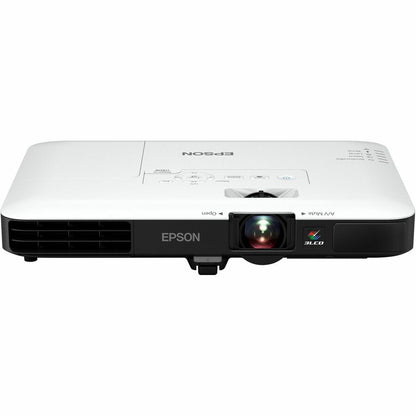 Front Image for Epson PowerLite 1780W LCD Projector - 16:10