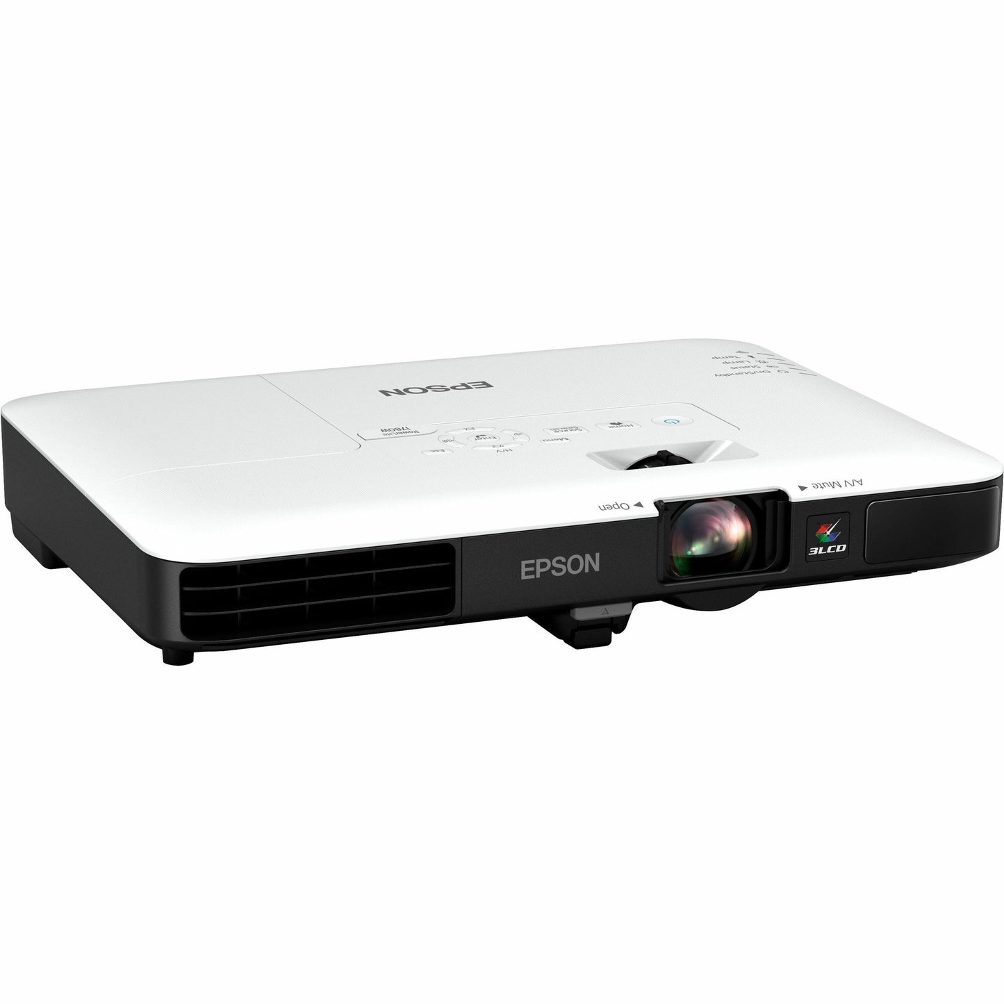 Main Image for Epson PowerLite 1780W LCD Projector - 16:10