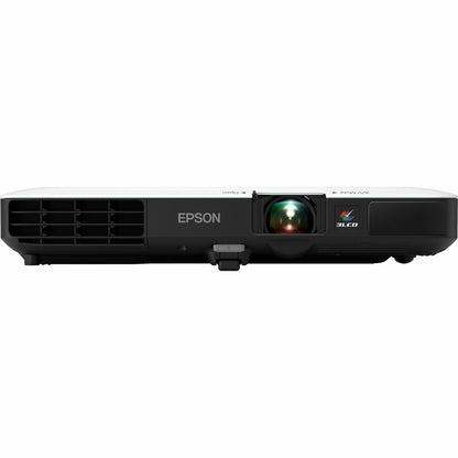 Rear Image for Epson PowerLite 1780W LCD Projector - 16:10