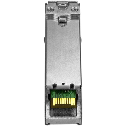 Alternate-Image2 Image for StarTech.com Cisco GLC-SX-MMD Compatible SFP Module - 1000BASE-SX - 1GE Gigabit Ethernet SFP 1GbE Multimode Fiber MMF Optic Transceiver
