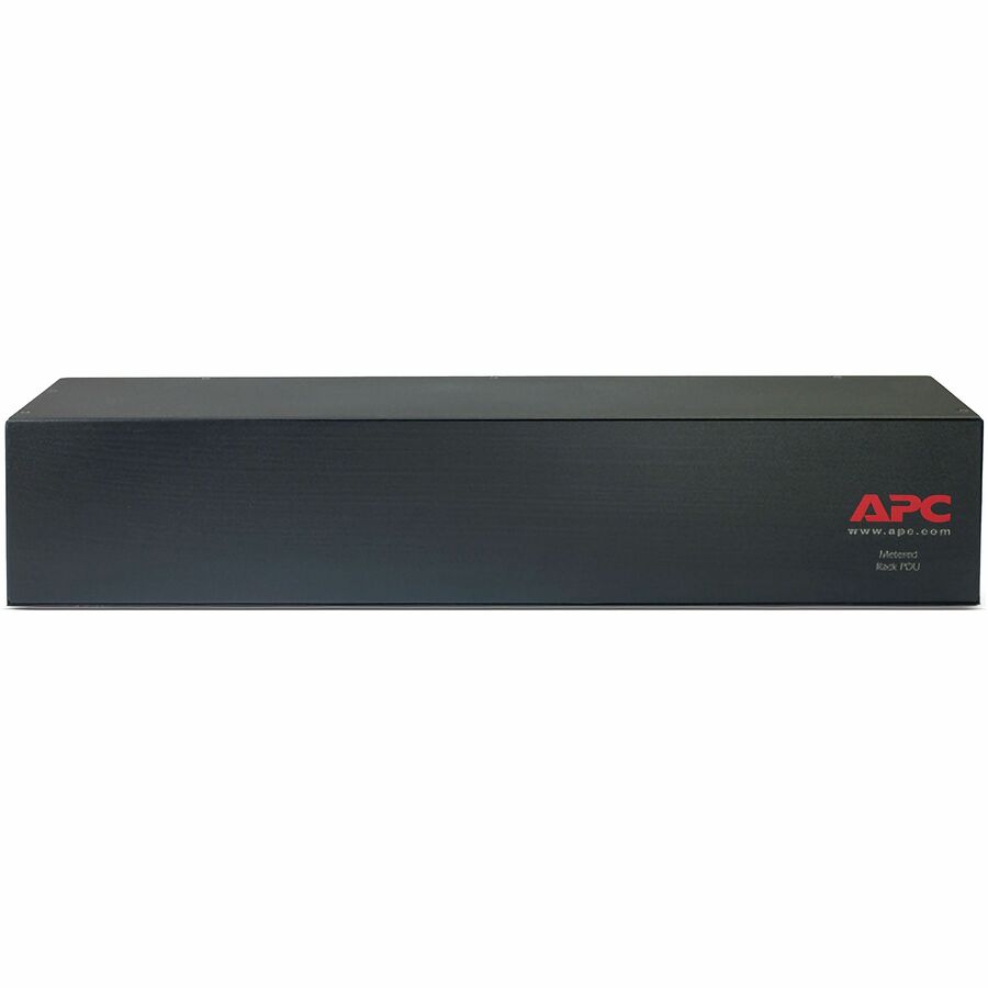 Front Image for APC NetShelter Metered Rack PDU, 2U, 30A, 120V, 16 NEMA 5-20 outlet