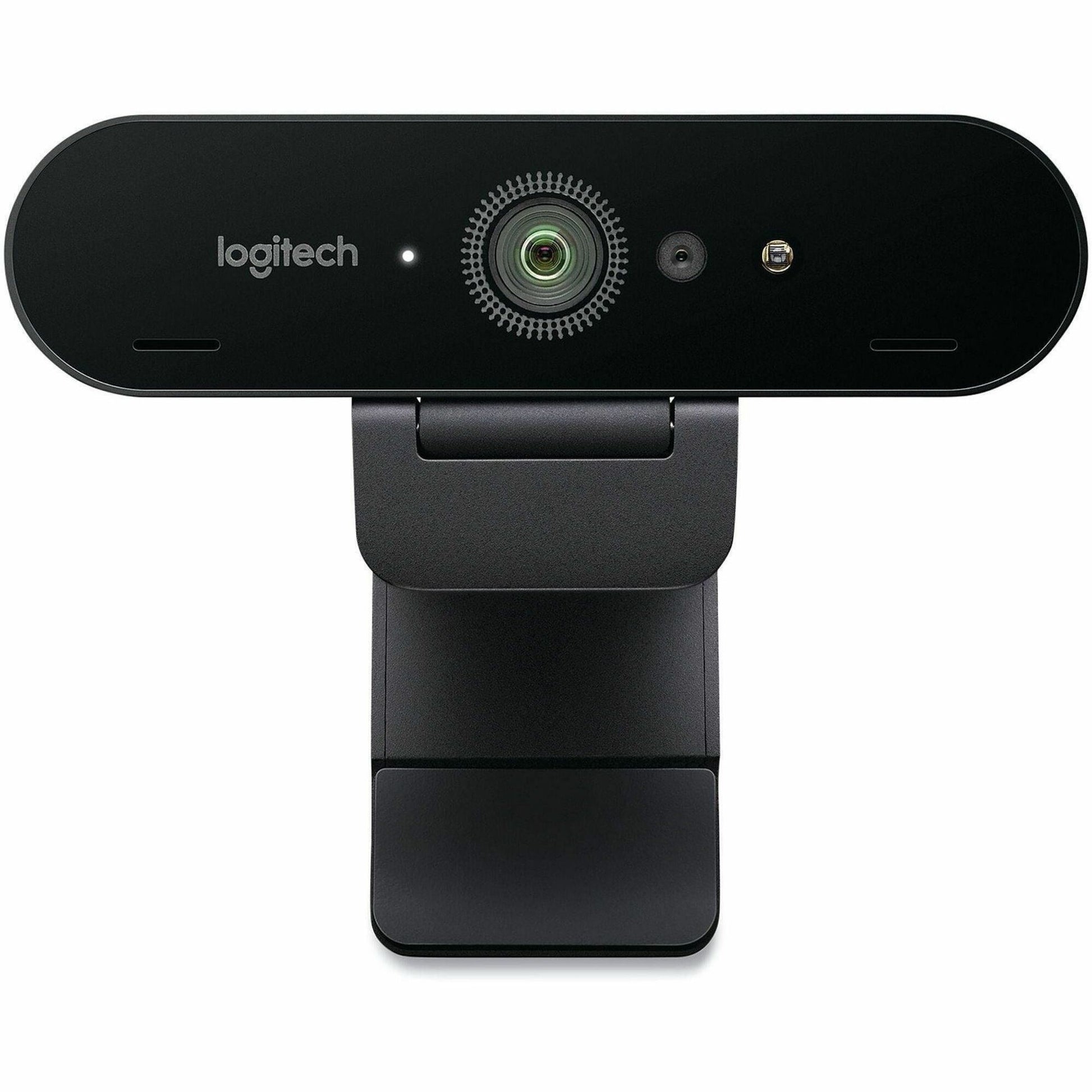 Main Image for Logitech Brio 4K Webcam for Business, biometrics login with Windows Hello, Works with Microsoft Teams, Zoom, Google Meet, PC/Mac