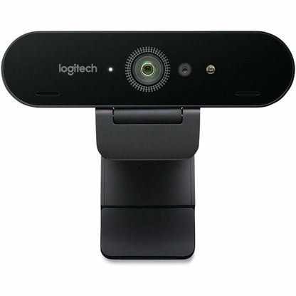 Main Image for Logitech Brio 4K Webcam for Business, biometrics login with Windows Hello, Works with Microsoft Teams, Zoom, Google Meet, PC/Mac