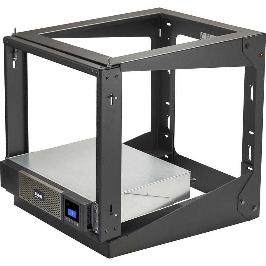 Alternate-Image2 Image for Eaton 5P 1440VA 1100W 120V Line-Interactive UPS, 5-15P, 10x 5-15R Outlets, 16-Inch Depth, True Sine Wave, Cybersecure Network Card Option, 2U