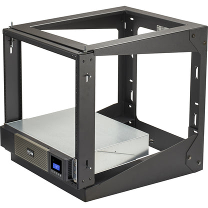 Alternate-Image2 Image for Eaton 5P 1440VA 1100W 120V Line-Interactive UPS, 5-15P, 10x 5-15R Outlets, 16-Inch Depth, True Sine Wave, Cybersecure Network Card Option, 2U