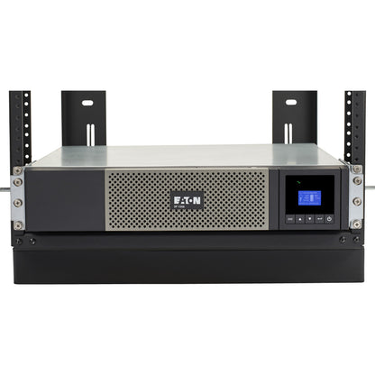 Alternate-Image1 Image for Eaton 5P 1440VA 1100W 120V Line-Interactive UPS, 5-15P, 10x 5-15R Outlets, 16-Inch Depth, True Sine Wave, Cybersecure Network Card Option, 2U