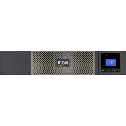 Main Image for Eaton 5P 1440VA 1100W 120V Line-Interactive UPS, 5-15P, 10x 5-15R Outlets, 16-Inch Depth, True Sine Wave, Cybersecure Network Card Option, 2U