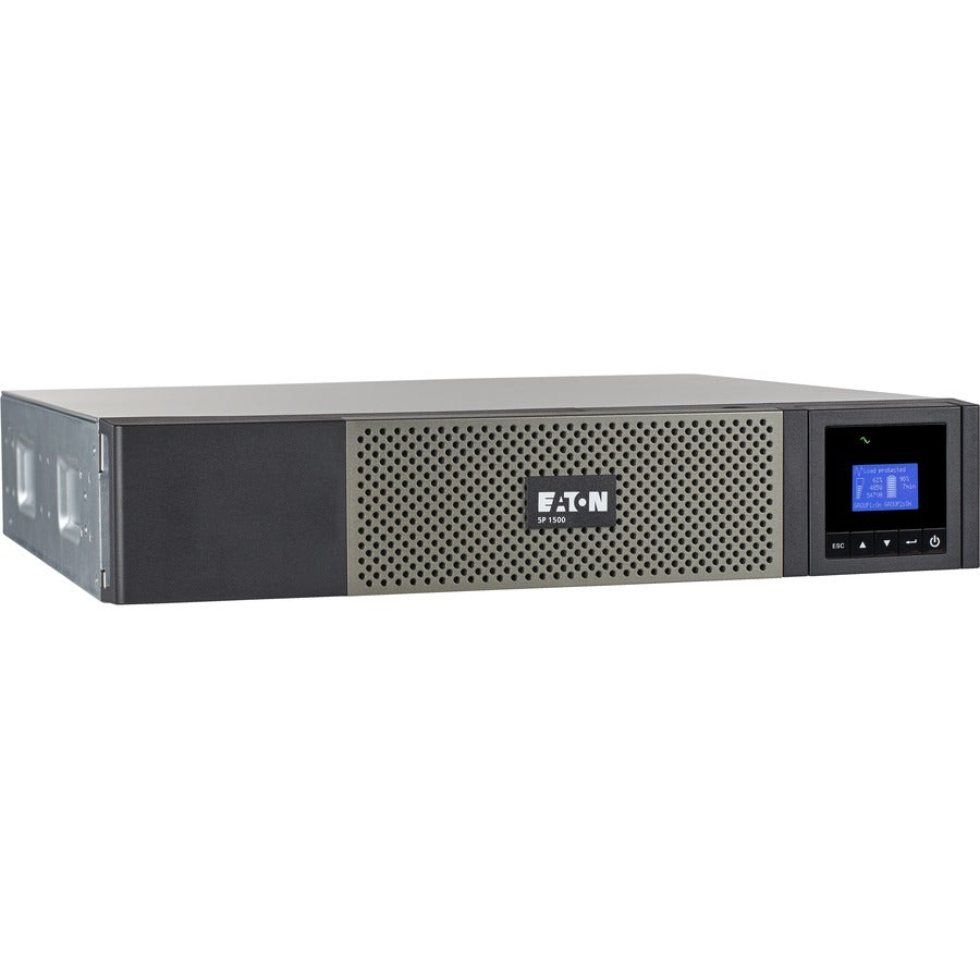 Right Image for Eaton 5P 1440VA 1100W 120V Line-Interactive UPS, 5-15P, 10x 5-15R Outlets, 16-Inch Depth, True Sine Wave, Cybersecure Network Card Option, 2U