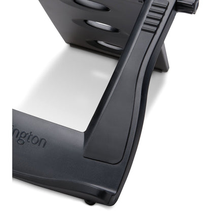 Alternate-Image3 Image for Kensington SmartFit Easy Riser Laptop Cooling Stand - Black