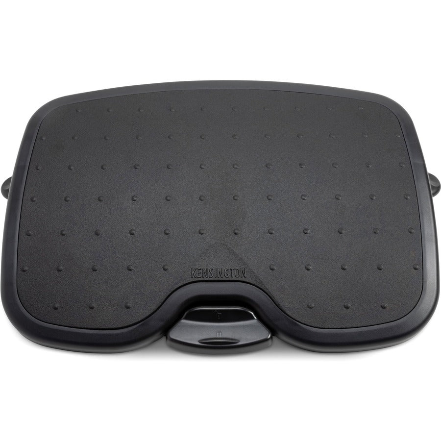 Alternate-Image1 Image for Kensington Solemate Plus Foot Rest - Black