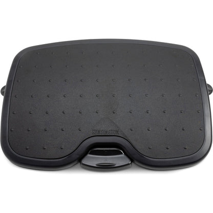 Alternate-Image1 Image for Kensington Solemate Plus Foot Rest - Black