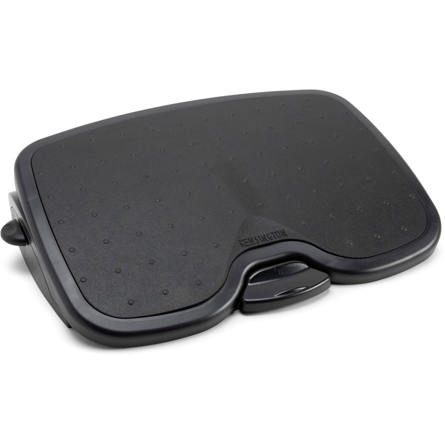Alternate-Image5 Image for Kensington Solemate Plus Foot Rest - Black
