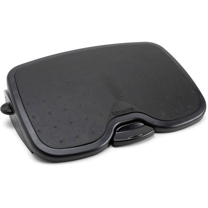 Alternate-Image5 Image for Kensington Solemate Plus Foot Rest - Black