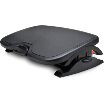 Alternate-Image6 Image for Kensington Solemate Plus Foot Rest - Black