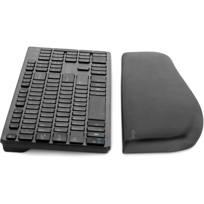 Alternate-Image2 Image for Kensington ErgoSoft Wrist Rest for Slim Keyboards