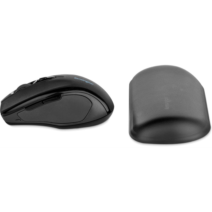 Alternate-Image2 Image for Kensington ErgoSoft Wrist Rest for Standard Mouse
