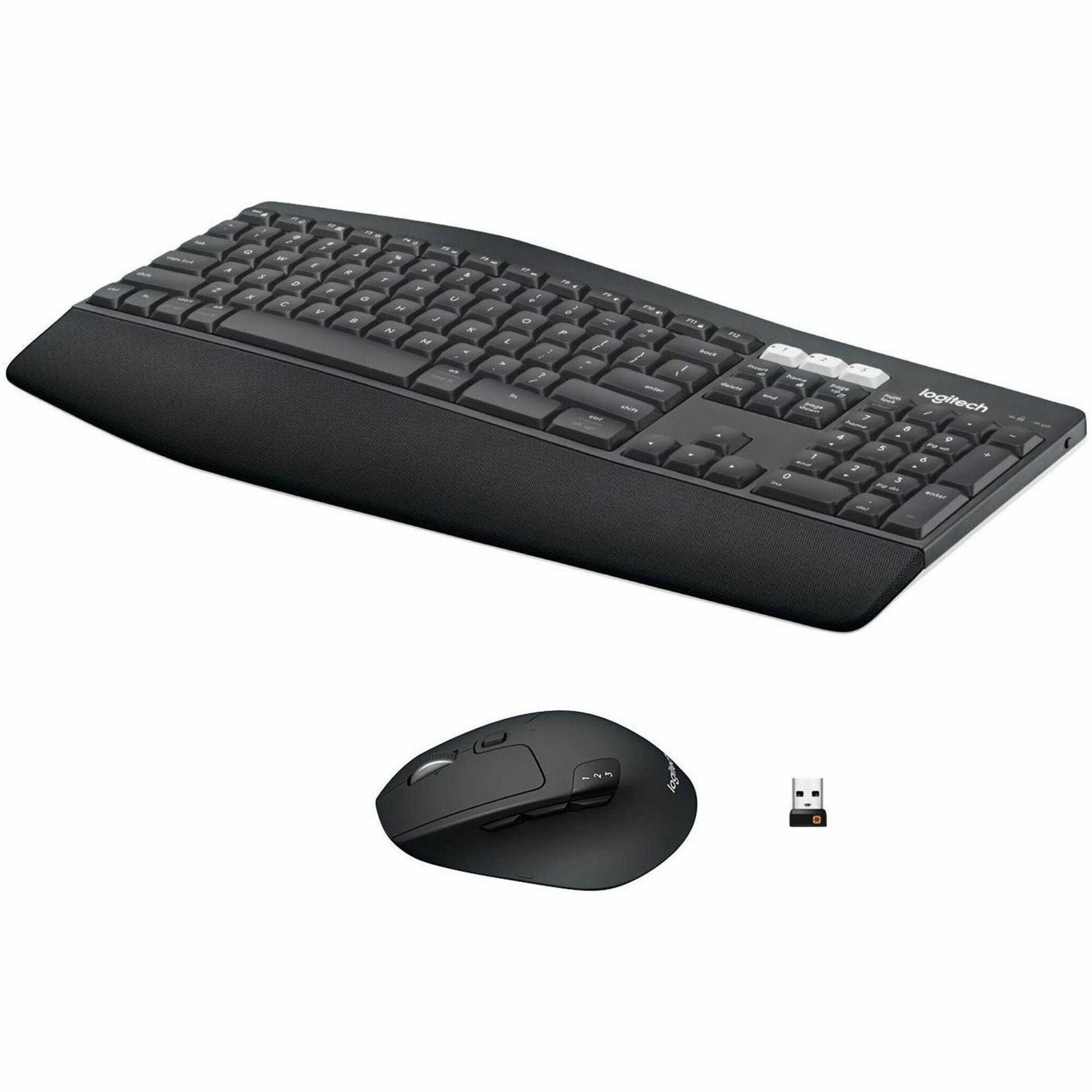 Main Image for Logitech&reg; MK850 Performance Wireless Keyboard and Mouse Combo